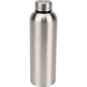 700 ml CrisMa bottle made of recycled steel VERENA grey