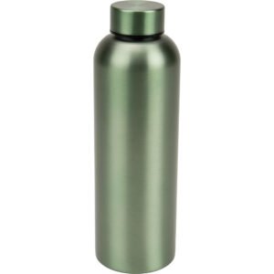 700 ml CrisMa bottle made of recycled steel VERENA green