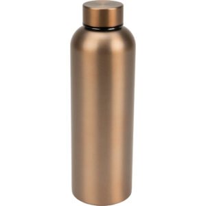 700 ml CrisMa bottle made of recycled steel VERENA gold