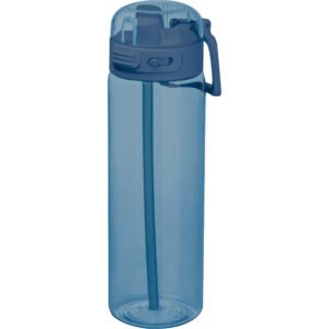 Bottle 820 ml LOUISA navy blue