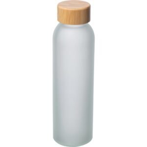 Drinking bottle 500 ml CARA transparent