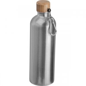 Metal bottle 750 ml RUTH grey