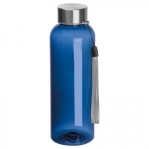 Plastic bottle 500 ml MADELINE blue