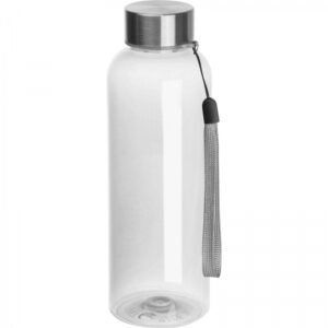 Plastic bottle 500 ml MADELINE transparent