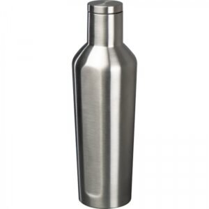 Steel thermal bottle 500 ml NATALIE grey
