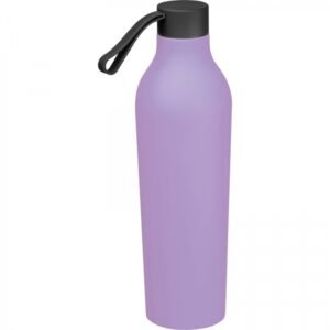 Steel thermal bottle soft touch 800 ml DENIS violet