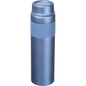 Thermal bottle NICOLE light blue