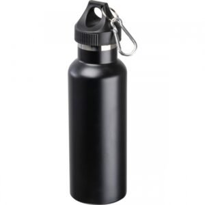 Thermal bottle 500 ml NICOLAS black