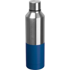 Thermal bottle 750 ml JONATAN navy blue