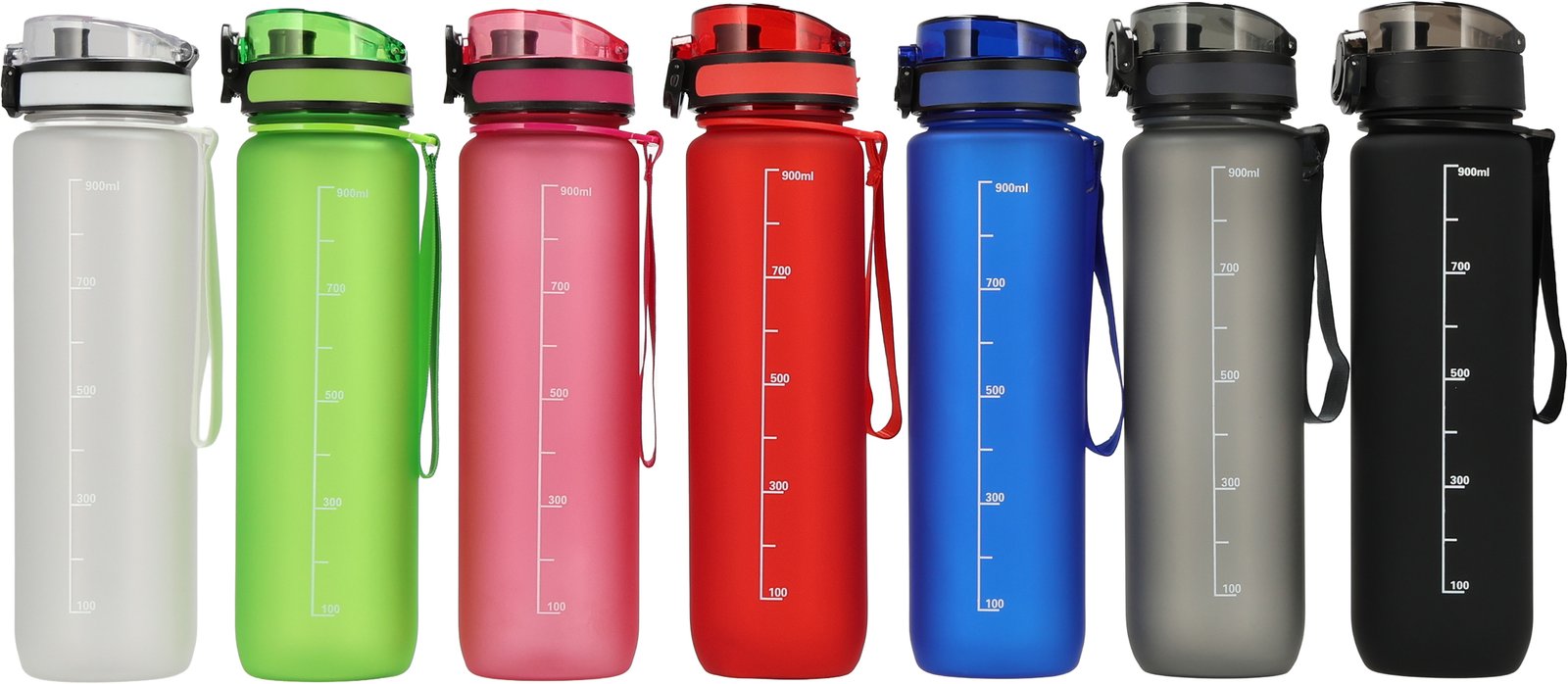 Tritan bottle 1000 ml ALDO green - Image 4