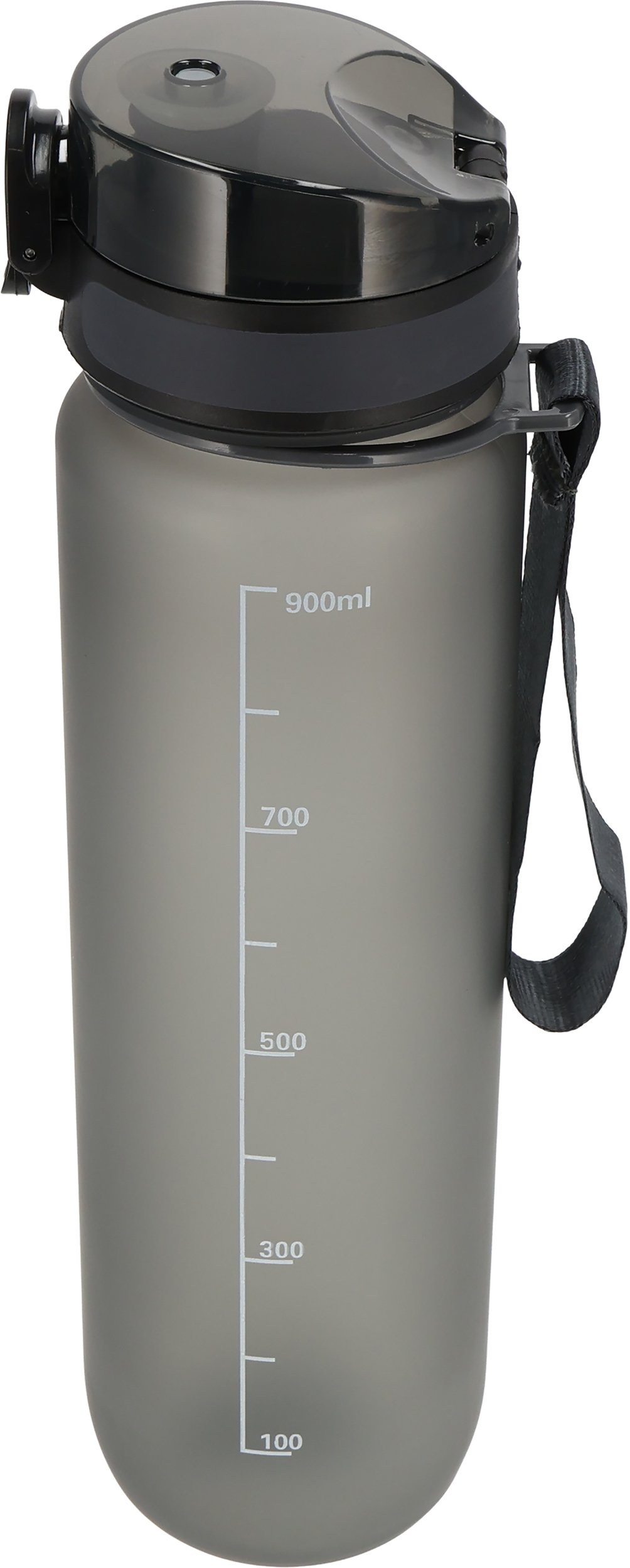 Tritan bottle 1000 ml ALDO dark grey - Image 2