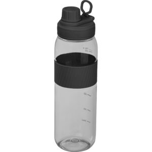Tritan bottle 750 ml LUCREZIA black