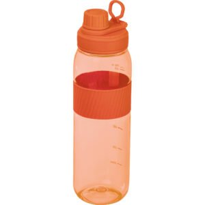 Tritan bottle 750 ml LUCREZIA orange