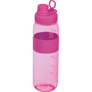 Tritan bottle 750 ml LUCREZIA pink