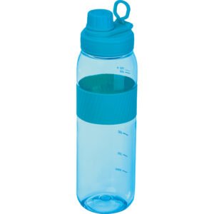 Tritan bottle 750 ml LUCREZIA light blue