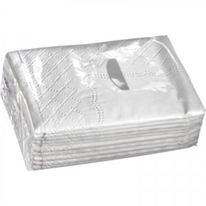 Hygienic tissues ROSALIA white