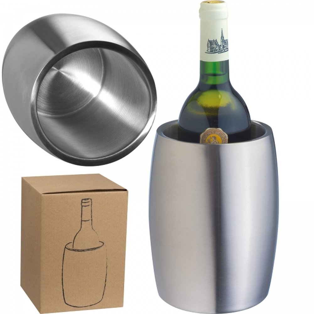 Wine cooler DAPHNE grey - Image 3