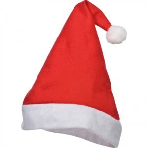 Santa Claus hat FELICITAS red