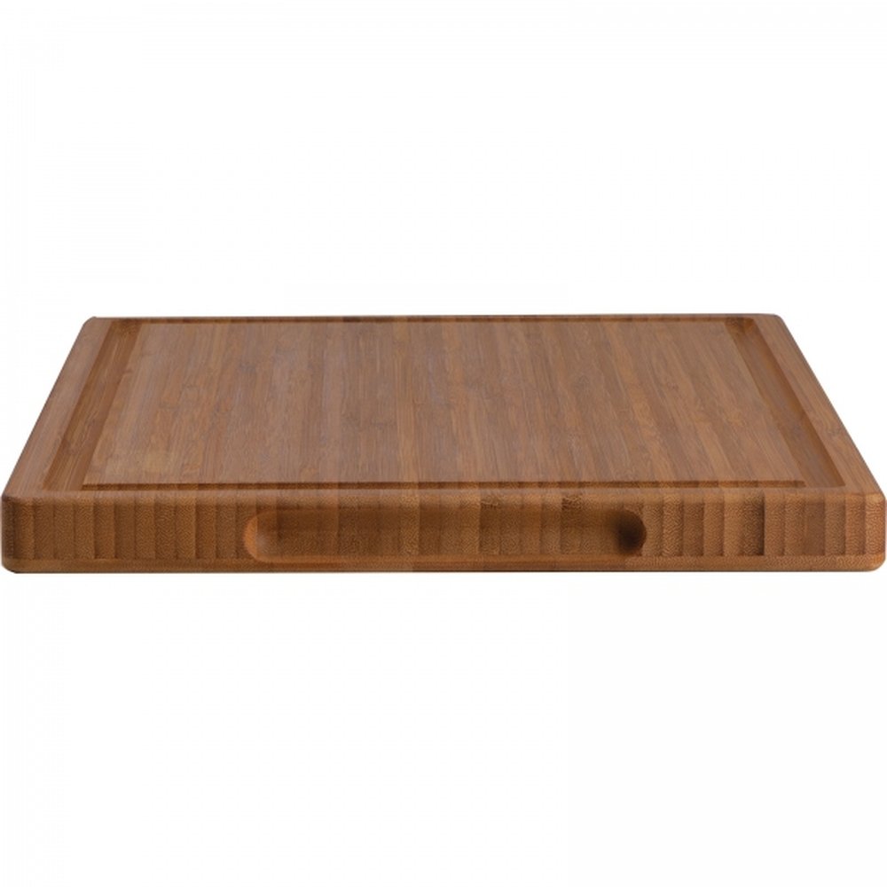 Bamboo cutting board AGNES brown - Image 2