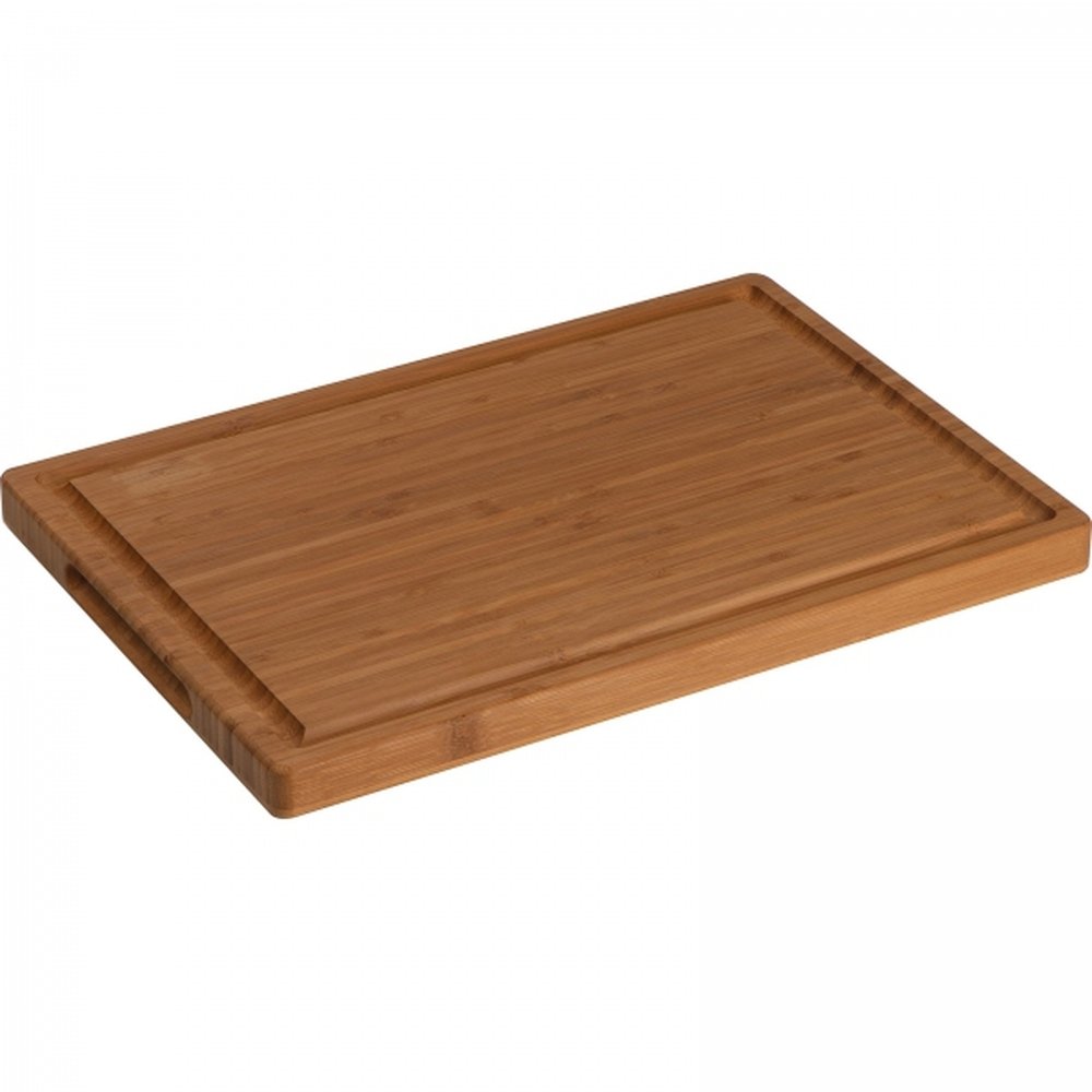 Bamboo cutting board AGNES brown