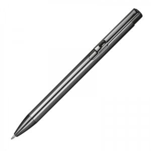Aluminium pen MELANIA dark grey