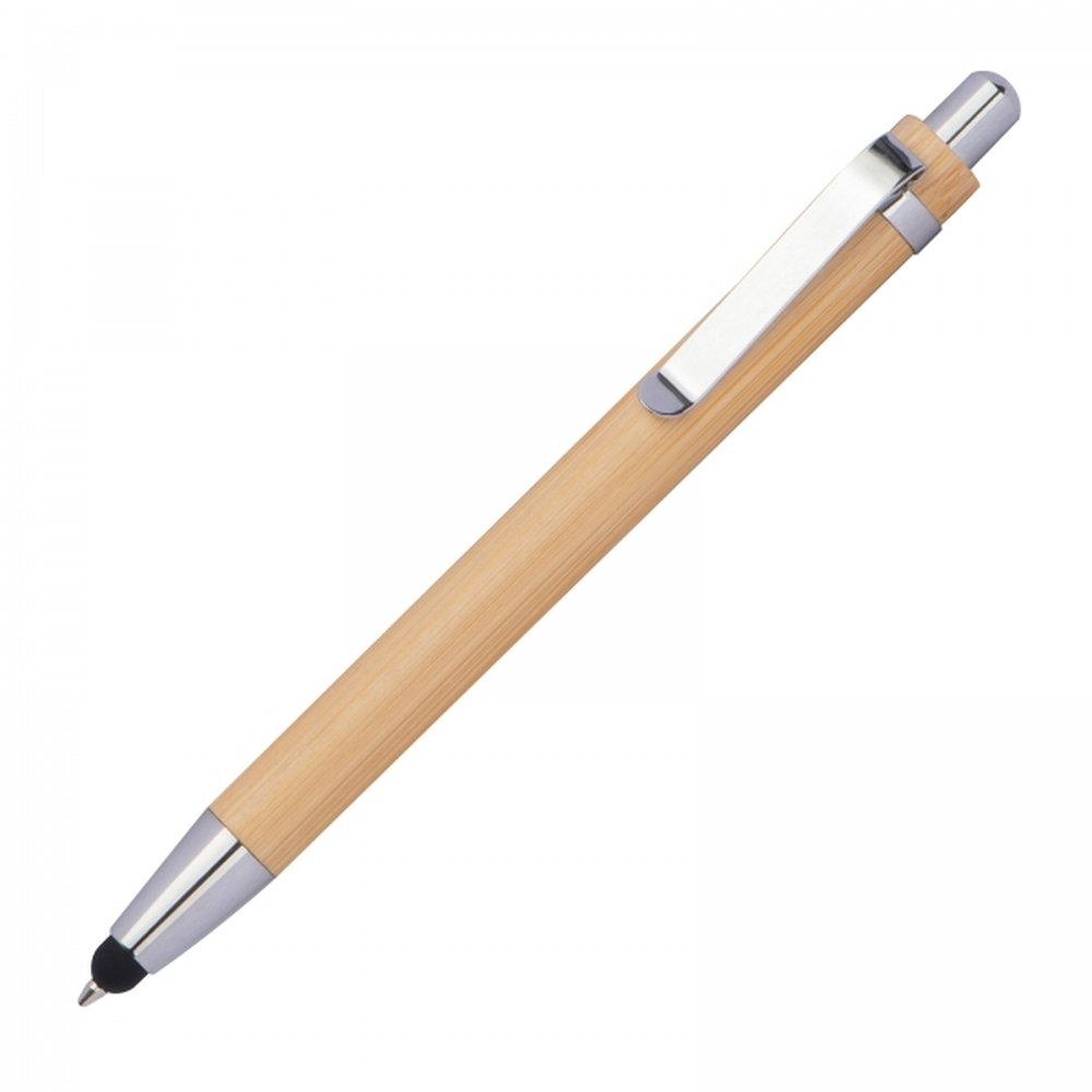 Bamboo touch pen GIOVANNA beige