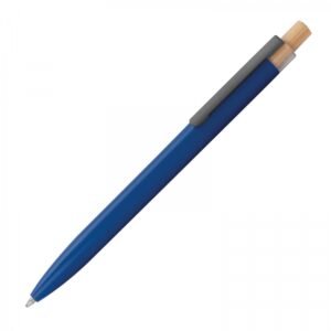 Aluminium recycled pen DORIS blue