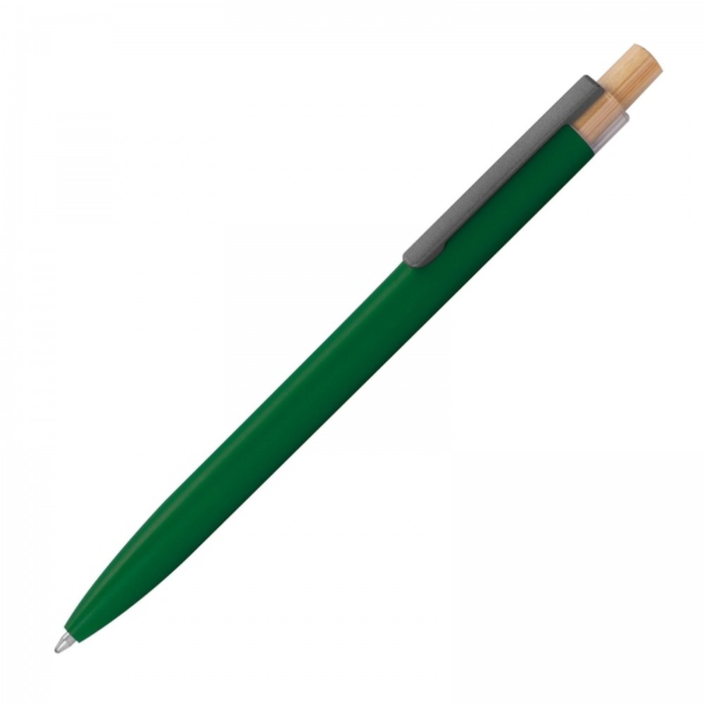 Aluminium recycled pen DORIS green