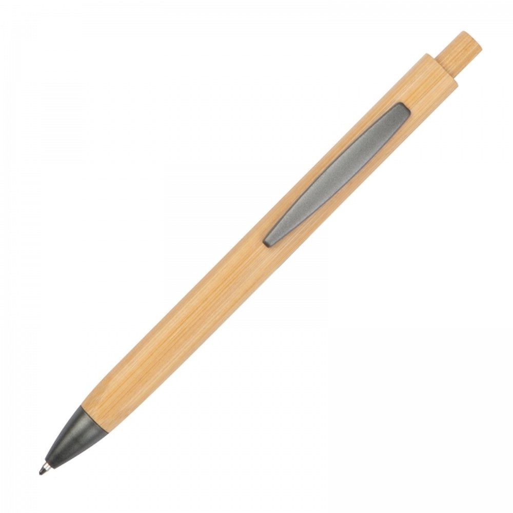 Bamboo pen ROSETTA beige - Image 3