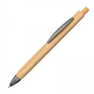 Bamboo pen ROSETTA beige