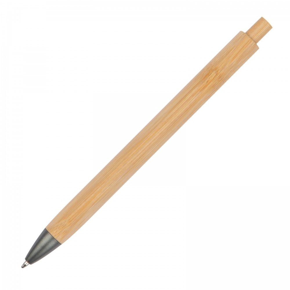 Bamboo pen ROSETTA beige - Image 4