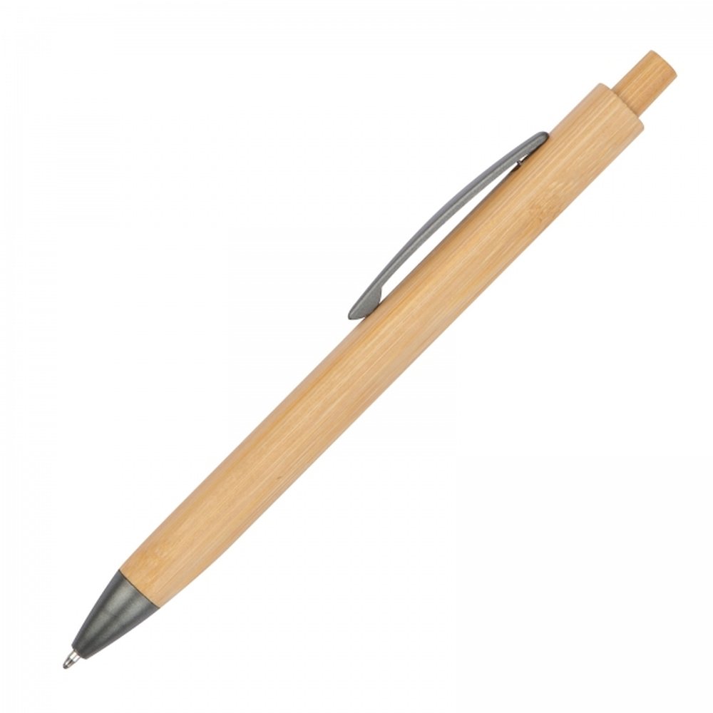 Bamboo pen ROSETTA beige - Image 5