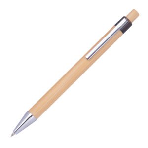 Bamboo pen CAMILLO beige
