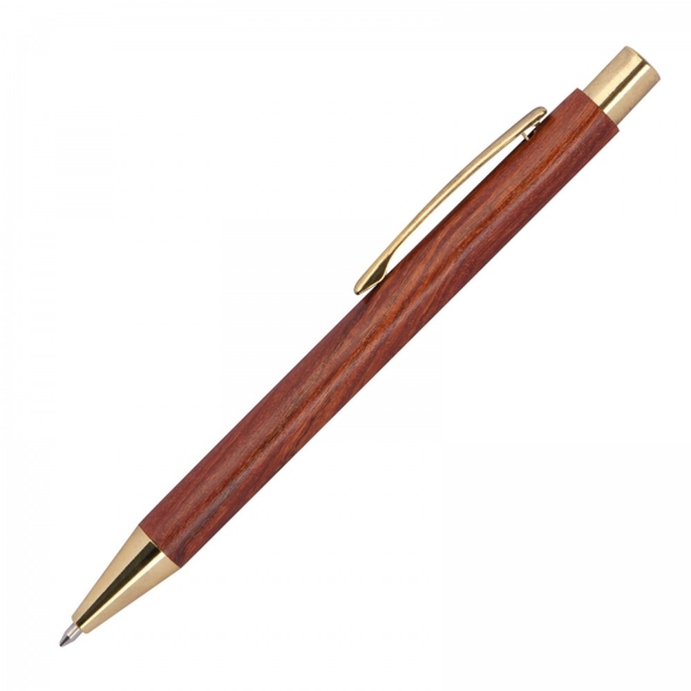 Wooden pen CARLOS brown - Image 4