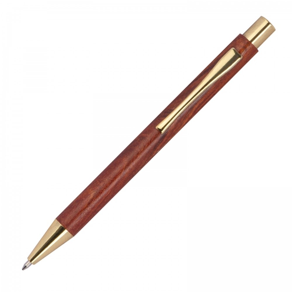 Wooden pen CARLOS brown - Image 5