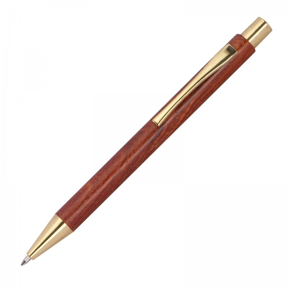 Wooden pen CARLOS brown - Image 2