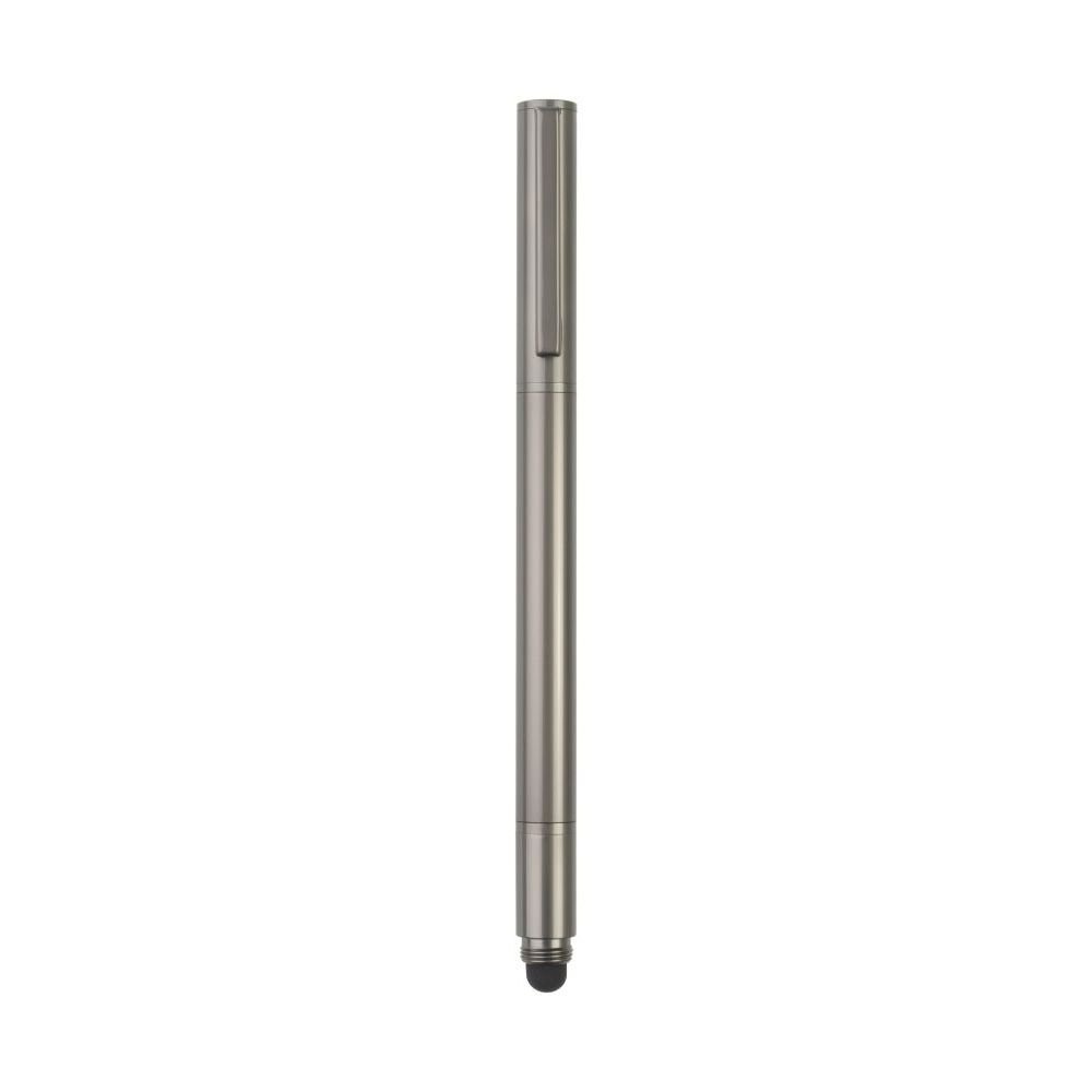 Pen and infinity pencil 2 in 1 HELENE Pierre Cardin grey - Image 2