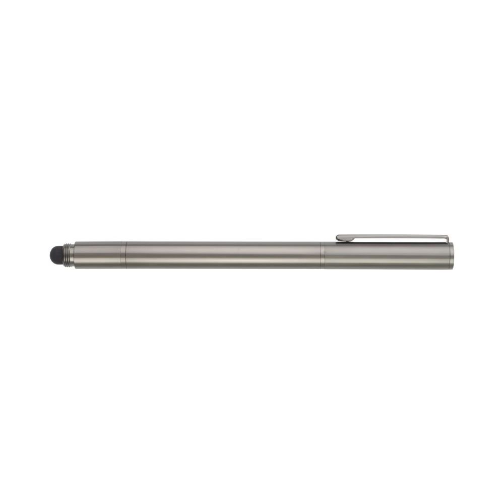 Pen and infinity pencil 2 in 1 HELENE Pierre Cardin grey - Image 3