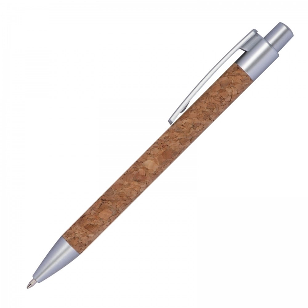 Cork pen DOMINIC brown - Image 3