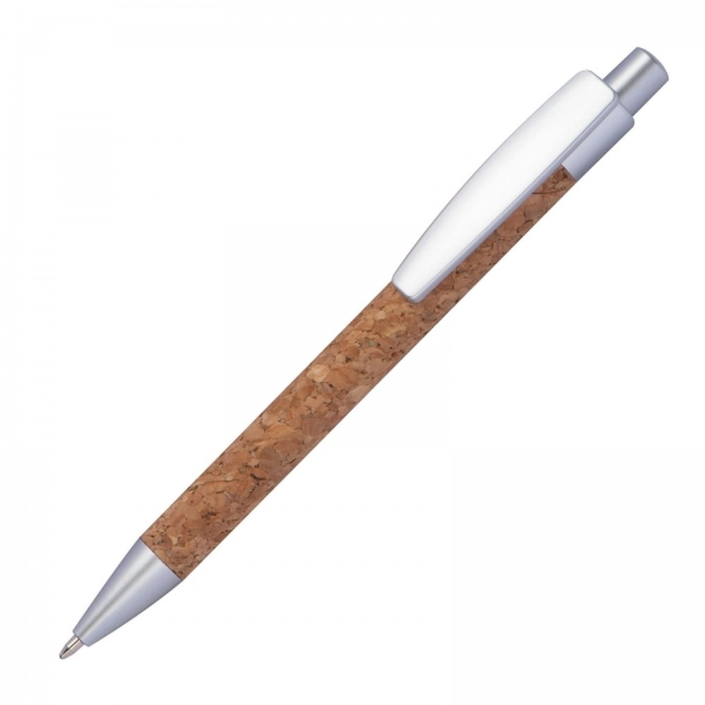 Cork pen DOMINIC brown - Image 2