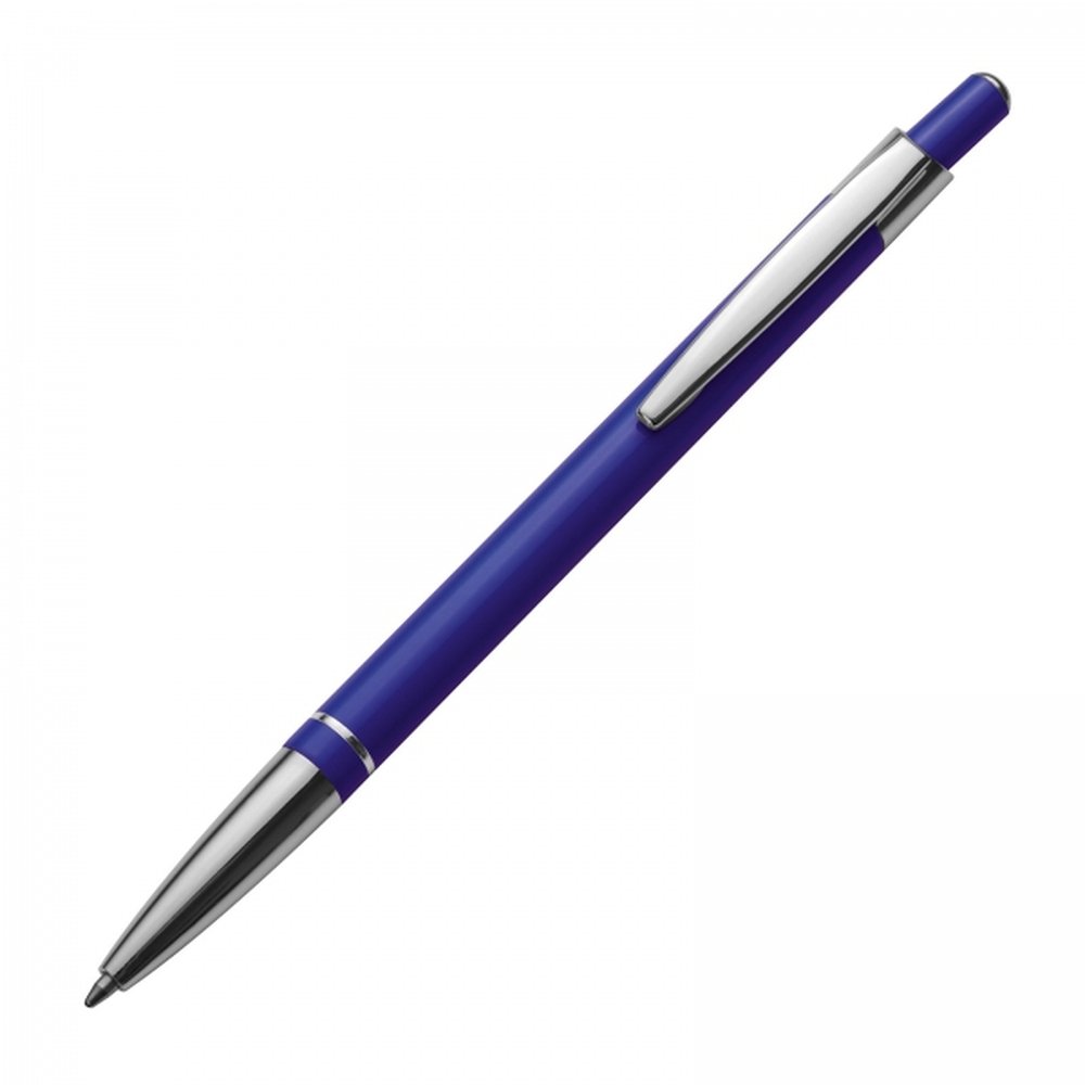 Metal pen LUDWIKA blue