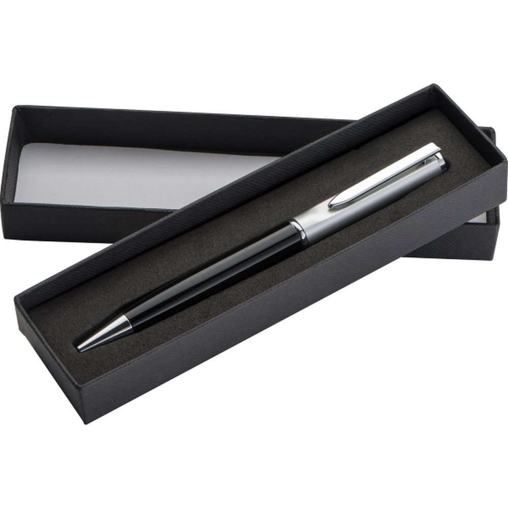Metal pen GABRIELLA black - Image 3