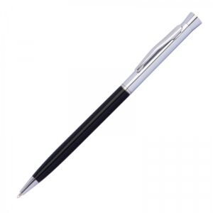 Metal pen ALEXIS black