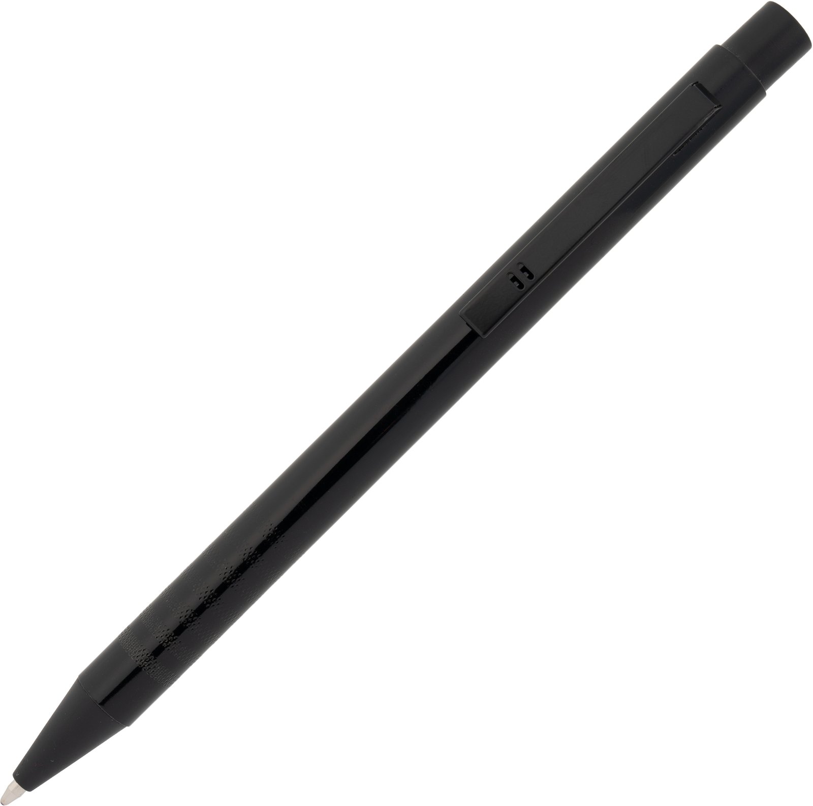 Metal pen EVERETT black - Image 3