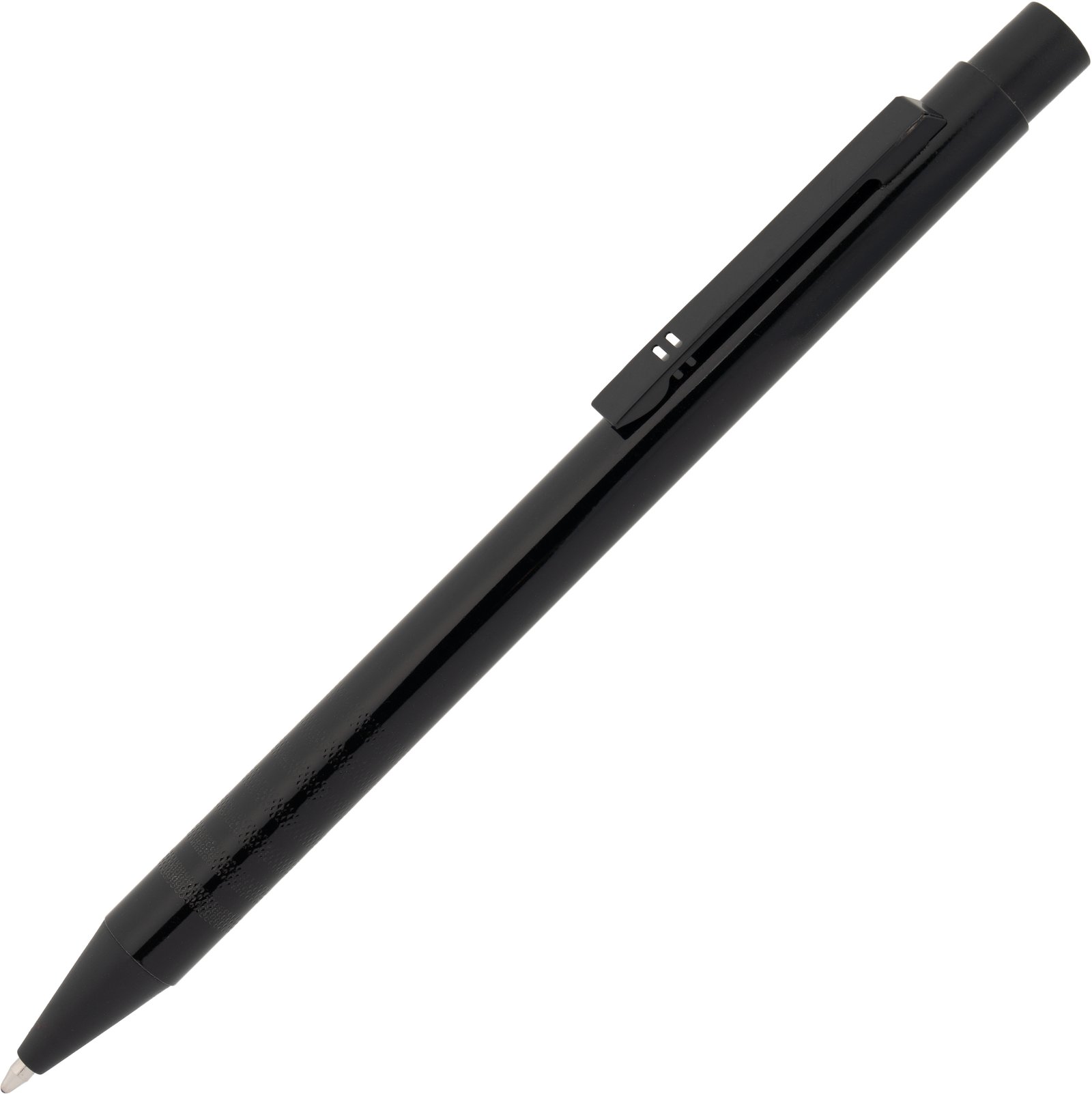 Metal pen EVERETT black - Image 2