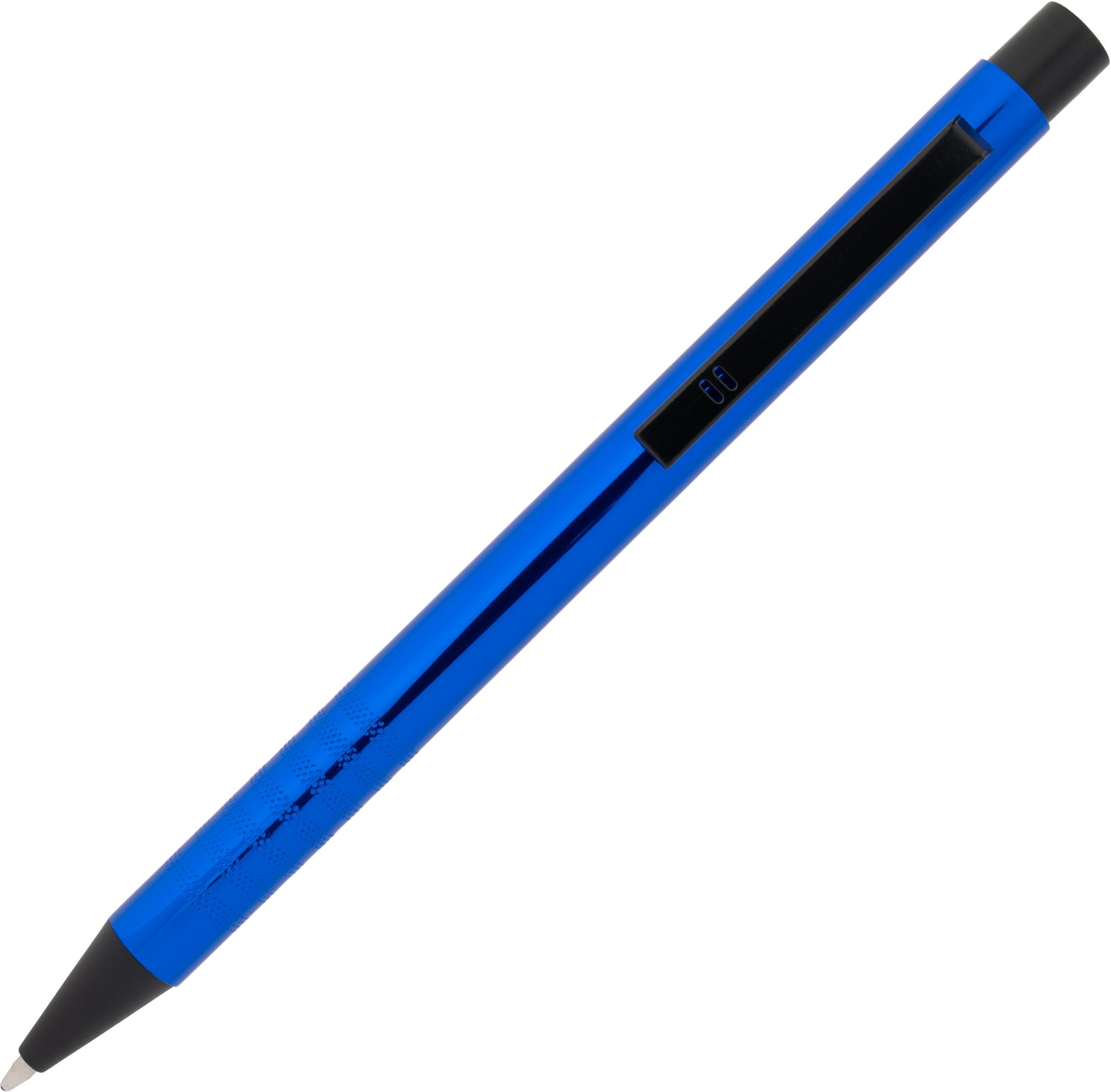 Metal pen EVERETT blue - Image 3