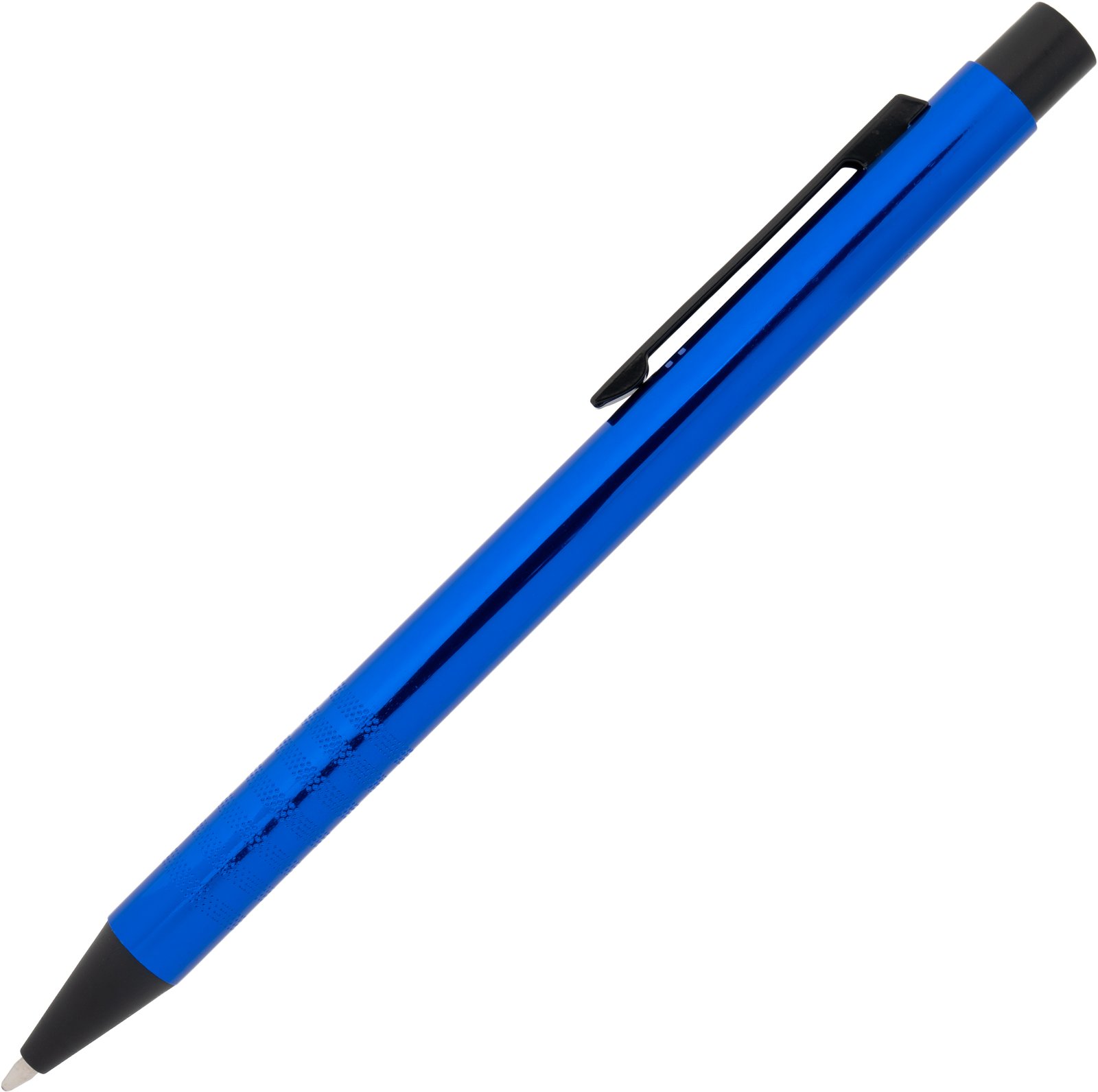 Metal pen EVERETT blue - Image 4