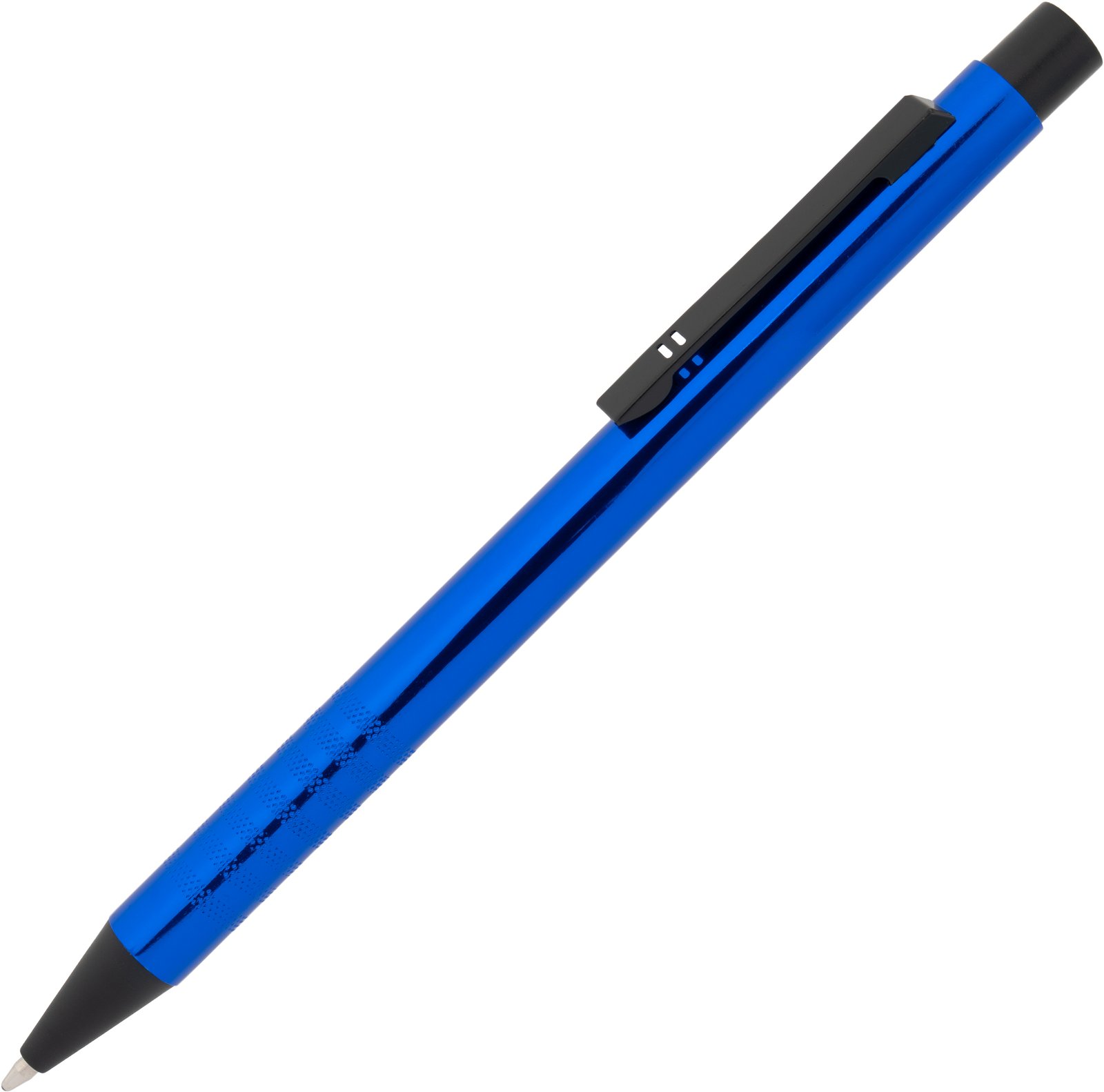 Metal pen EVERETT blue - Image 2