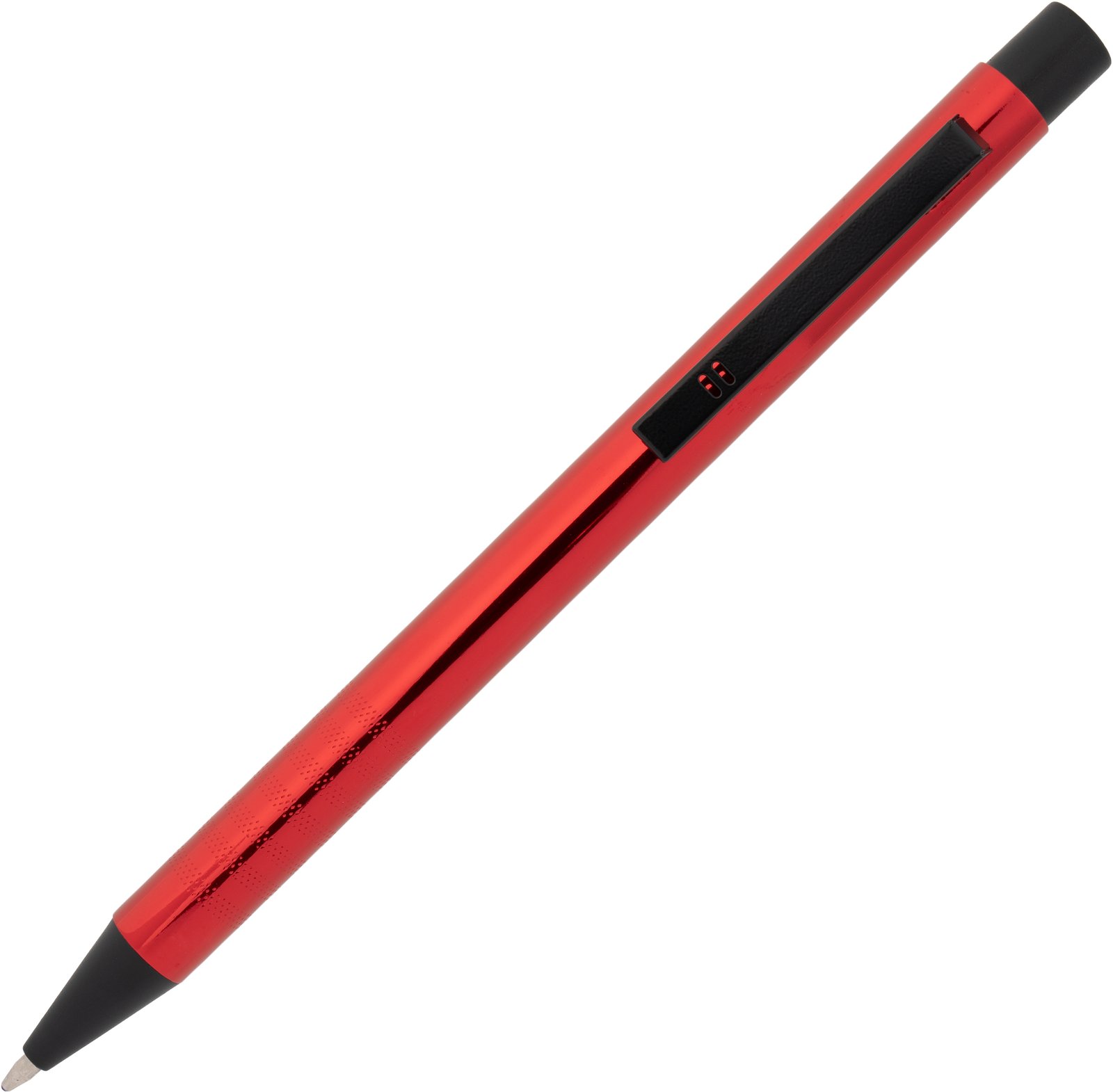 Metal pen EVERETT red - Image 3