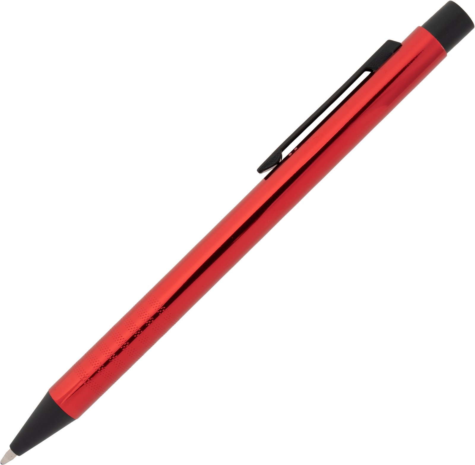 Metal pen EVERETT red - Image 4
